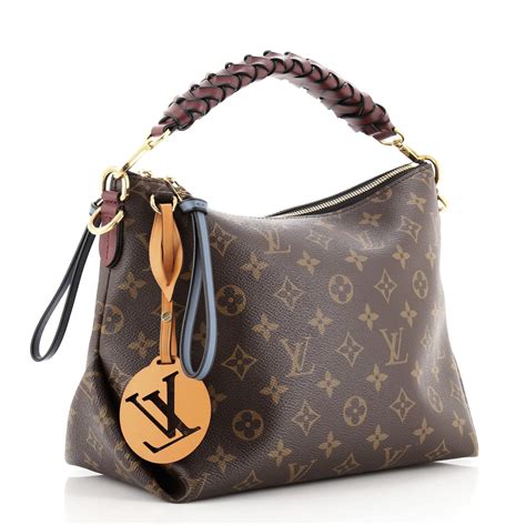 lv hobo|louis vuitton beaubourg hobo.